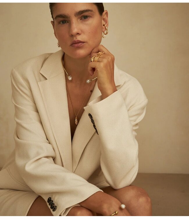 MIMI ET TOI Ketting Malu necklace