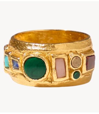 MIMI ET TOI Ring Kalani ring