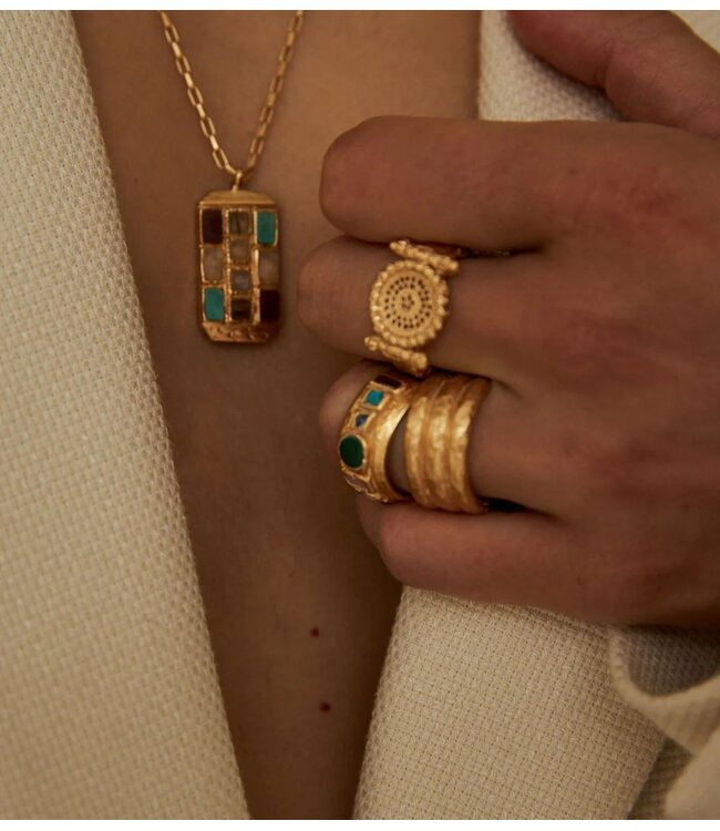 MIMI ET TOI Ring Kalani ring