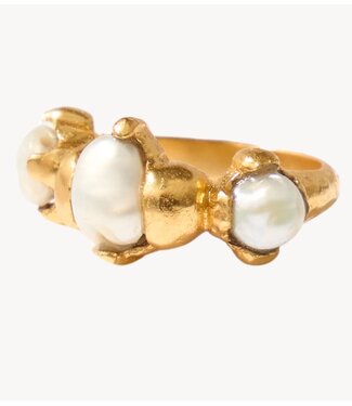 MIMI ET TOI Ring Keanu ring