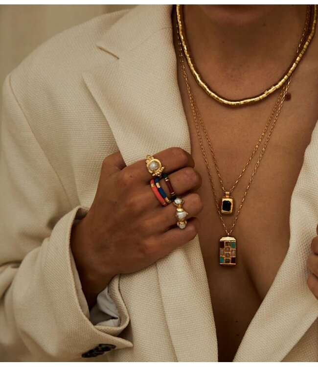 MIMI ET TOI Ring Keanu ring