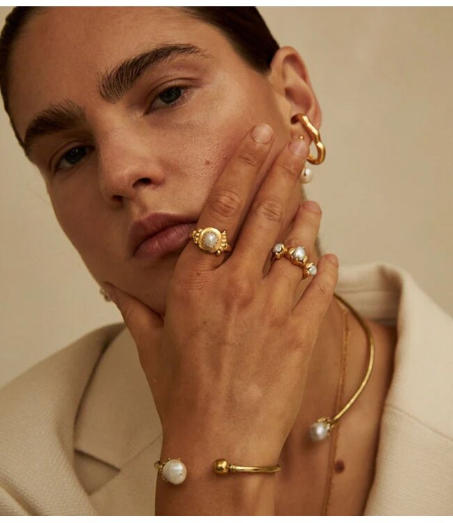 MIMI ET TOI Ring Kiana ring