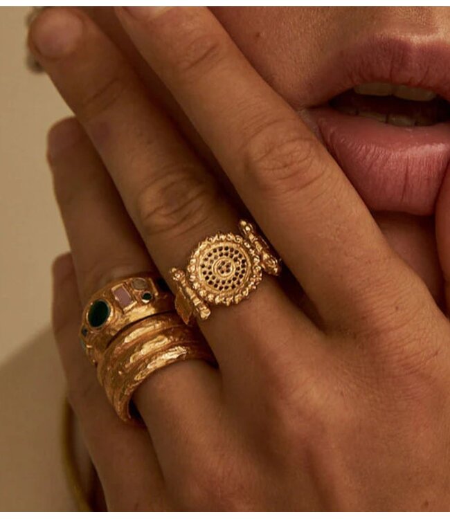 MIMI ET TOI Ring Acme ring