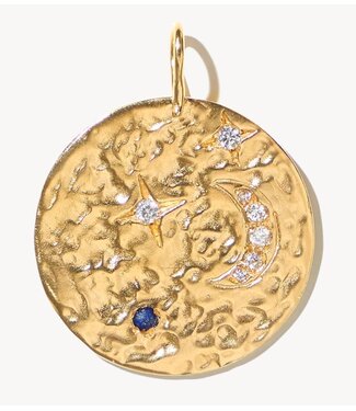 MIMI ET TOI Bedel Bonnie pendant