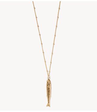 MIMI ET TOI Ketting Riva necklace