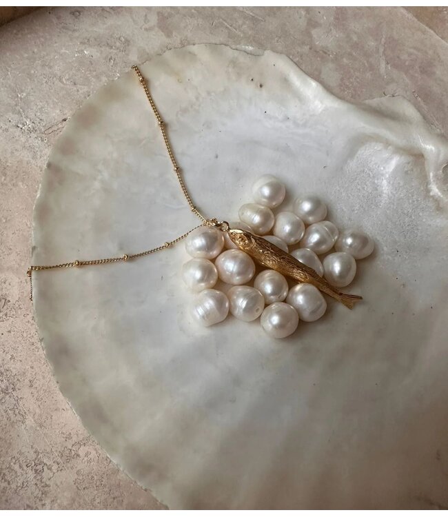 MIMI ET TOI Ketting Riva necklace