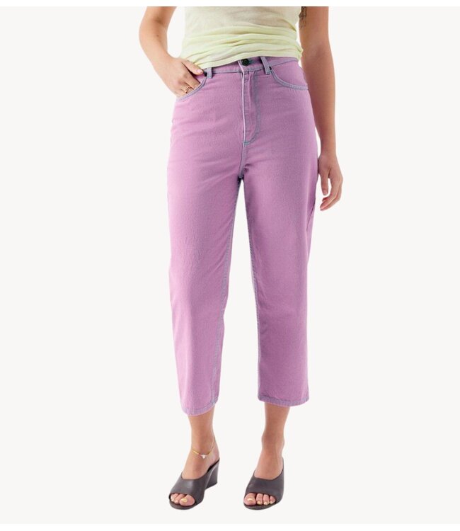 American Vintage Broek GREZBAY JACINTHE