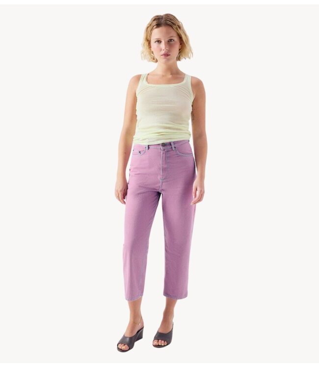 American Vintage Broek GREZBAY JACINTHE