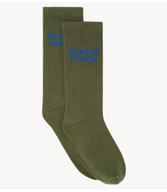 American Vintage Sokken CLYPSUN KAKI