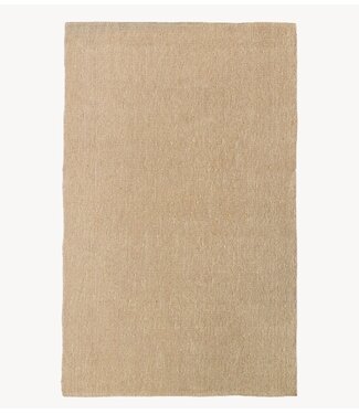 HKLIVING Vloerkleed Jute rug, natural (150x240cm)