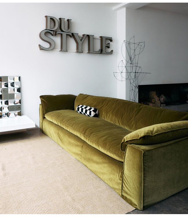 HKLIVING Vloerkleed Jute rug, natural (150x240cm)