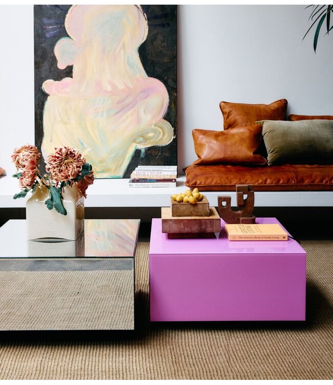 HKLIVING Vloerkleed Jute rug, natural (150x240cm)