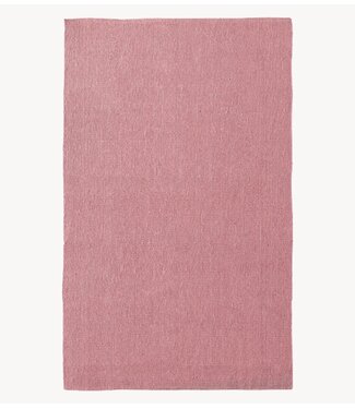 HKLIVING Vloerkleed Jute rug, blossom (150x240cm)