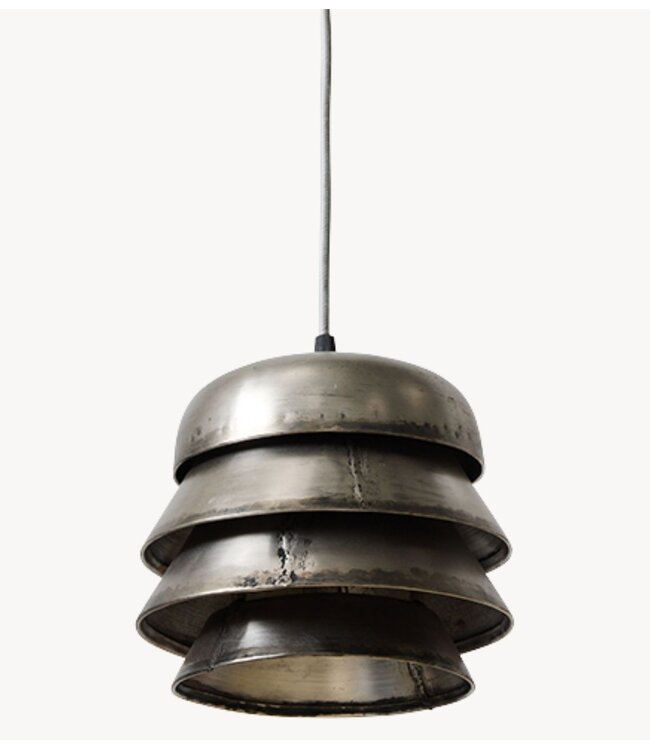 HKLIVING Hanglamp Metal framework pendant lamp