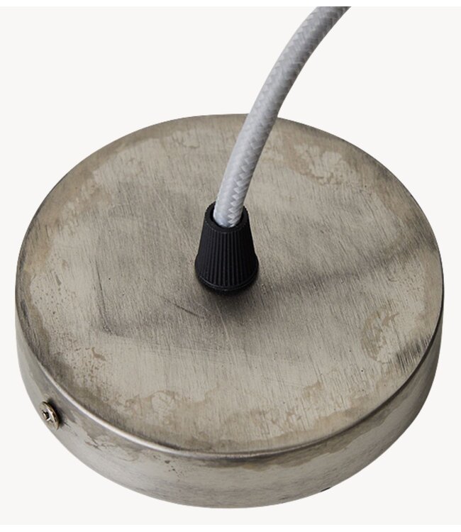 HKLIVING Hanglamp Metal framework pendant lamp