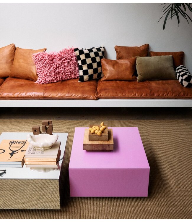 HKLIVING Vloerkleed Jute rug, natural (240x340cm)