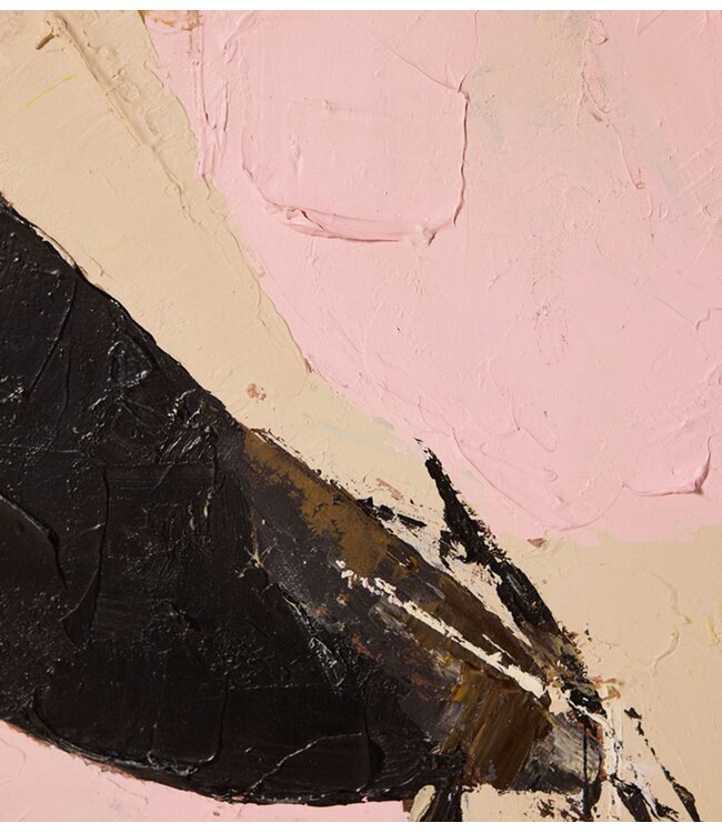 HKLIVING Wanddecoratie Framed artwork, "Colour Cult" (103x143cm)