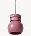 HKLIVING Hanglamp Bulb pendant lamp, blush