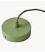 HKLIVING Hanglamp Bulb pendant lamp, pistachio