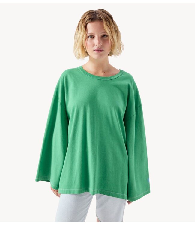 American Vintage T-shirt FIZVALLEY PALMIER VINTAGE