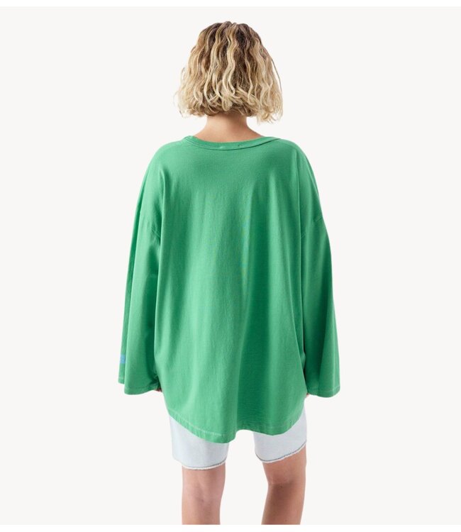 American Vintage T-shirt FIZVALLEY PALMIER VINTAGE