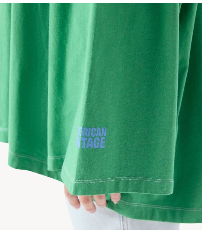 American Vintage T-shirt FIZVALLEY PALMIER VINTAGE