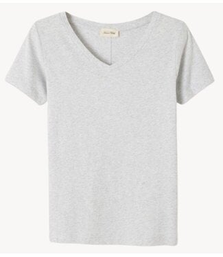 American Vintage T-shirt GAMIPY POLAR MELANGE