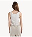 American Vintage Top singlet GAMIPY BLANC