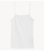 American Vintage Top singlet APOLY BLANC
