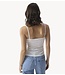 American Vintage Top singlet APOLY BLANC