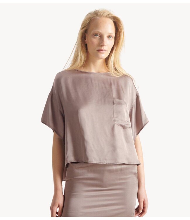 American Vintage Top BOVALOW TOURTERELLE