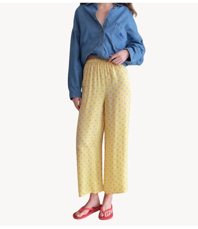 American Vintage Broek BOVALOW MARTHE