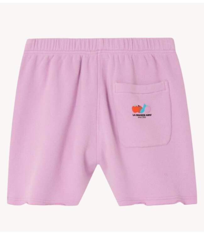 American Vintage Broek ATUBAY ORCHIDEE