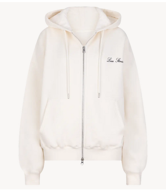 Love Stories Vest Maple White