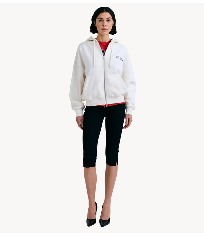 Love Stories Vest Maple White