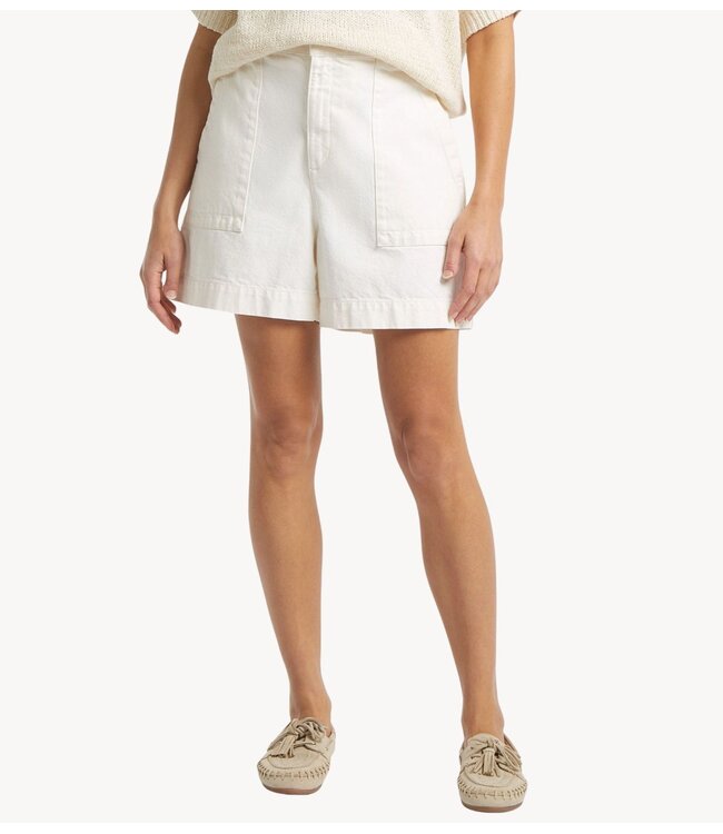 Circle of Trust Jeans RIVER SHORT off white