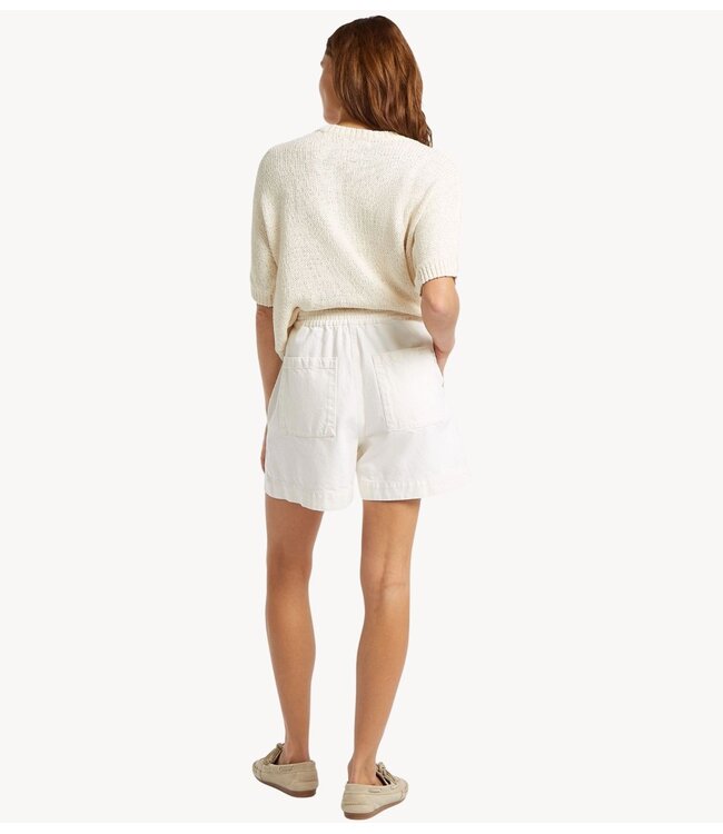 Circle of Trust Jeans RIVER SHORT off white