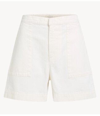 Circle of Trust Broek RIVER SHORT off white