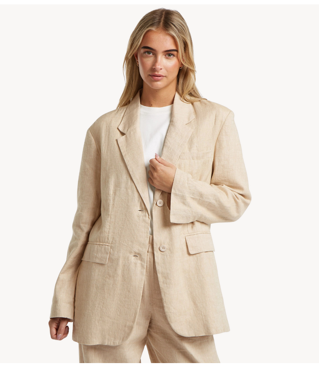 Circle of Trust Blazer SYLVIE BLAZER  Safari Tan
