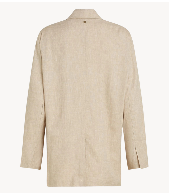 Circle of Trust Blazer SYLVIE BLAZER  Safari Tan