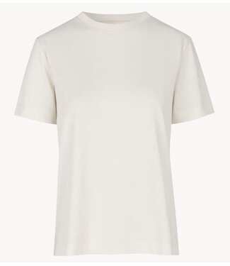 Samsøe Samsøe T-Shirt Camino T-Shirt ss clear cream CORE