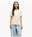 Samsøe Samsøe T-Shirt Camino T-Shirt ss clear cream CORE