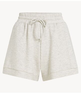 Circle of Trust Broek JILL SHORT light grey melange