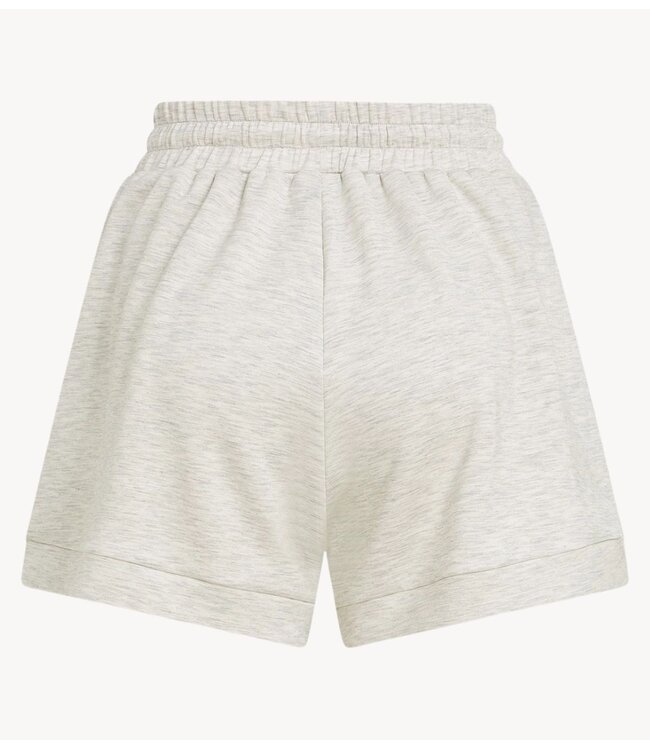 Circle of Trust Broek JILL SHORT light grey melange