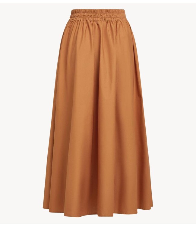 Circle of Trust Rok  DANI SKIRT rustic orange