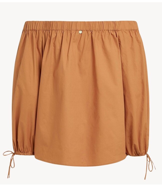 Circle of Trust Blouse NINA BLOUSE rustic orange