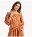 Circle of Trust Blouse NINA BLOUSE rustic orange