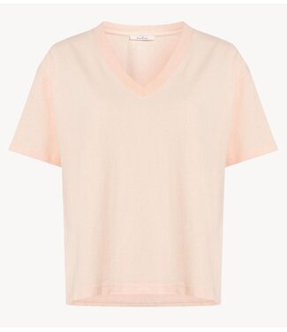 Circle of Trust T-shirt ALEXIS TEE Pale peach