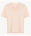Circle of Trust T-shirt ALEXIS TEE Pale peach