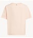Circle of Trust T-shirt ALEXIS TEE Pale peach